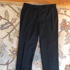 Ralph Lauren Men’s black work pants